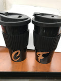 Coffee Cup with Sleeve