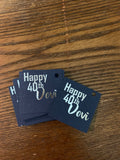 Custom Tags - Standard Size 2-4 inches
