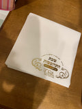 Customized Dinner/Lunch Napkins - Set of 50